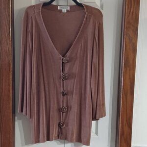 Coldwater Creek Tunic  XL